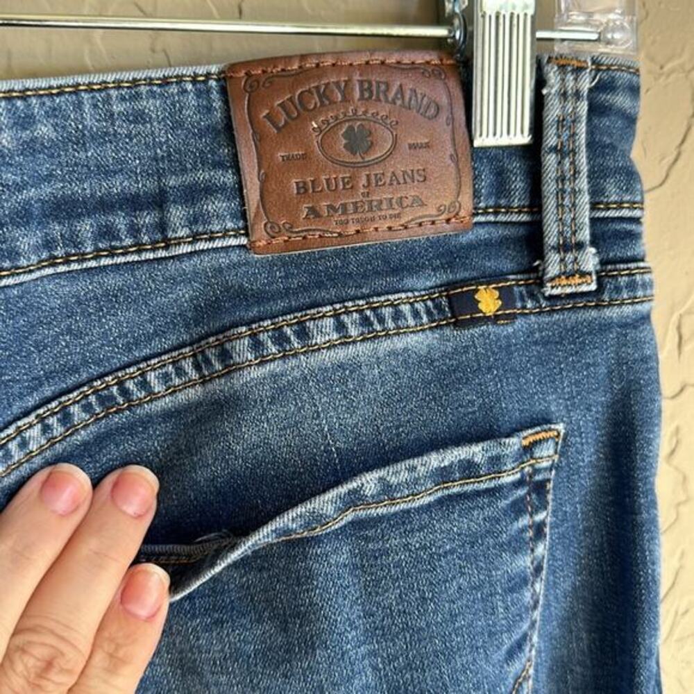 Lucky Brand Jean‎ Lolita Skinny size 6/28 - Picture 3 of 6